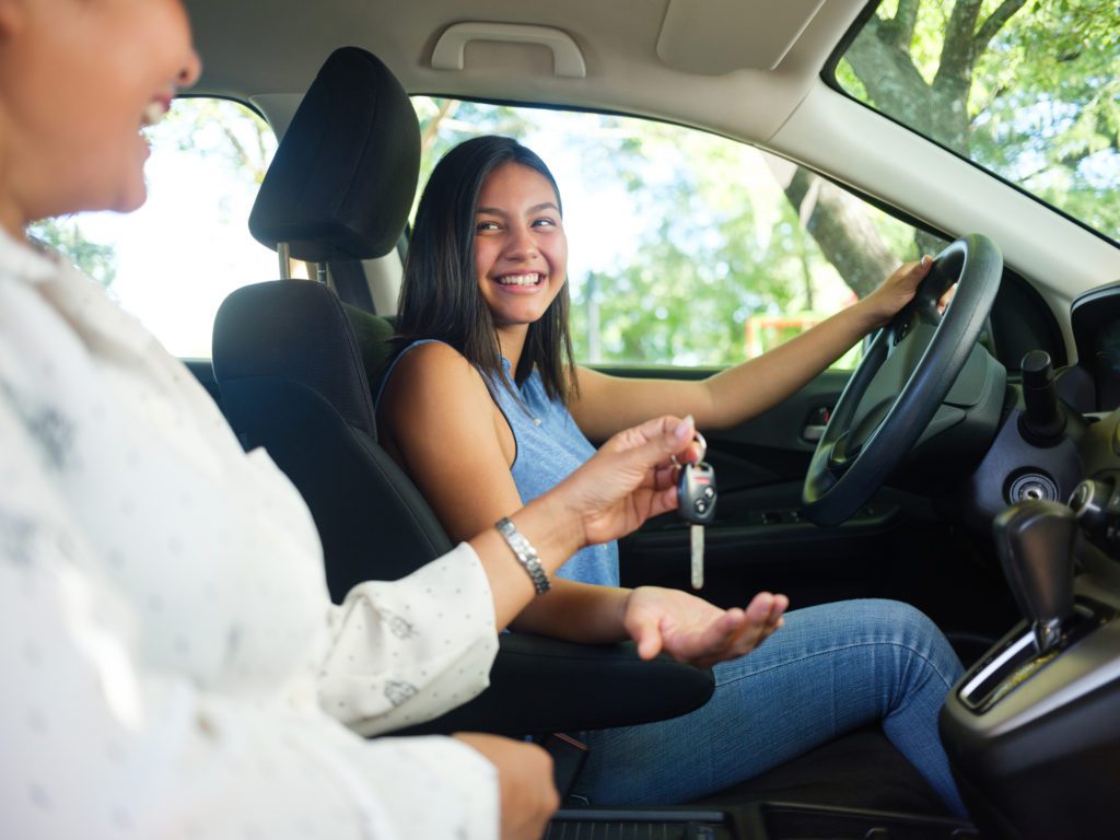 Tips for Teen Drivers in Maryland