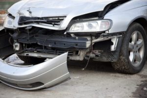 Totaled Car Auto Insurance Annapolis Maryland