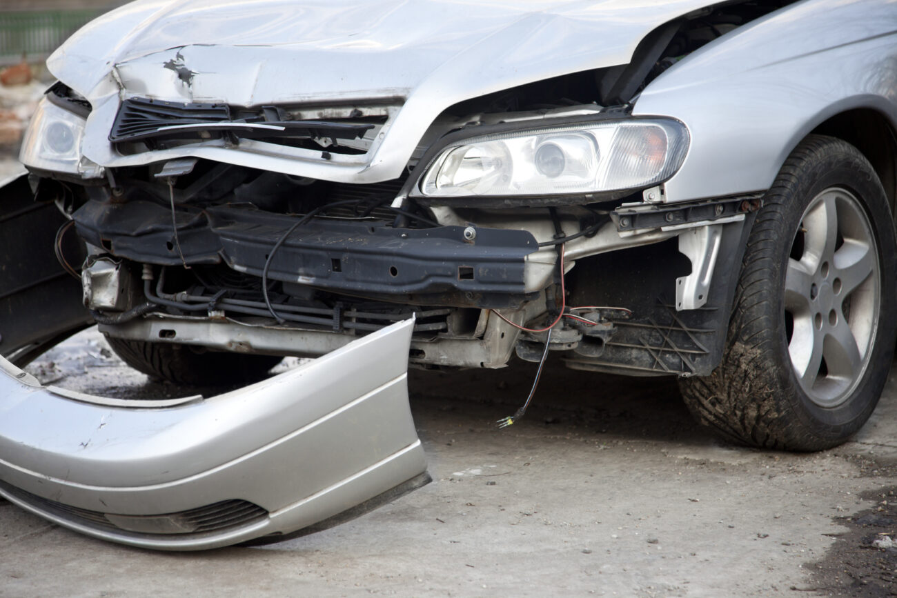 What Does It Mean When Your Car Is a Total Loss?