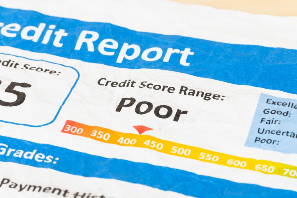How Does Bad Credit Affect Car Insurance?