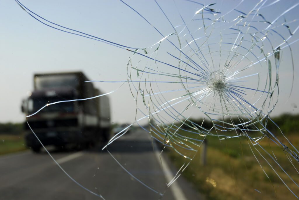 Is It Safe to Drive With a Cracked Windshield?
