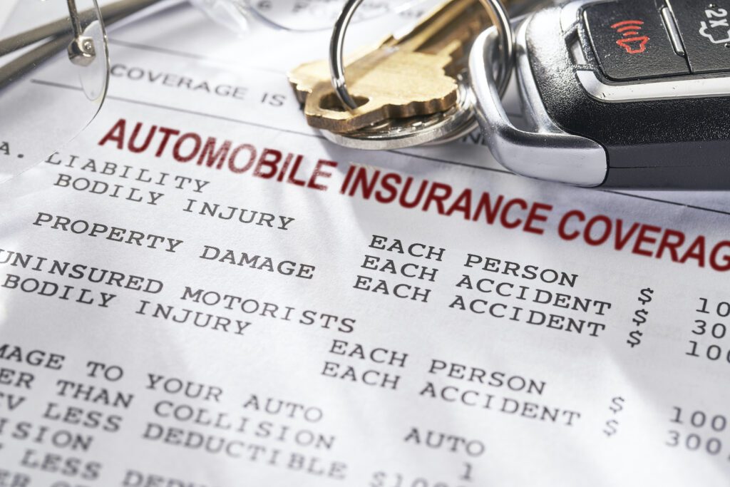 Auto Insurance Fraud could potentially raise your premiums and affect your record