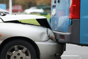 Information Needed for an Auto Accident Report in Maryland